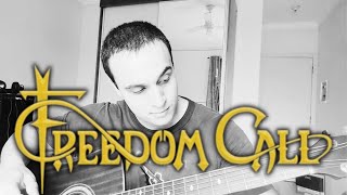 Freedom Call - Turn Back Time Cover