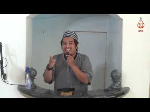 Jumuah Khutba Khatib: Shaykh  Ganer Buah Dialect: Sinug/Tausug