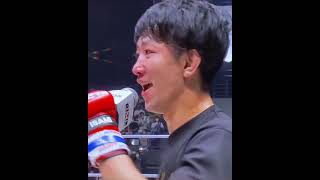 RIZIN30叫ぶ瀧澤謙太！俺がこのトーナメントの代表じゃ〜？