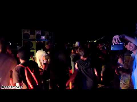 KING SHILOH SOUNDSYSTEM ft red lion  - Dread Out Deh ' Last 1 (0000 am) @ Rastaplas (nl) 140718