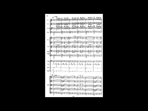 Aram Khachaturian - Masquerade Suite (1944) (Score, Analysis)