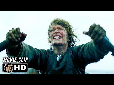 I Will Avenge You Scene | THE NORTHMAN (2022) Movie CLIP HD