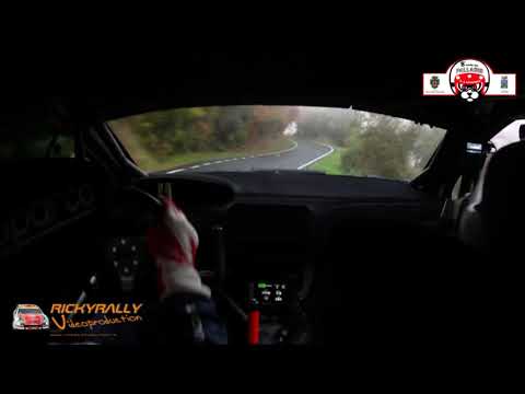 CAMERA-CAR BIZZOTTO  - TOMMASINI 8° RONDE DEL PALLADIO 2017 P.S.2 SELVA DI TRISSINO