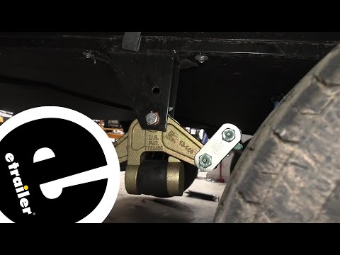 etrailer | Mount: Dexter E-Z Flex Suspension Kit on a 2021 Grand Design Imagine Travel Trailer