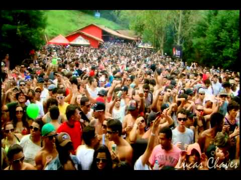 Neelix Live! @ Lançamento da Aquaria 12/02/11 #2