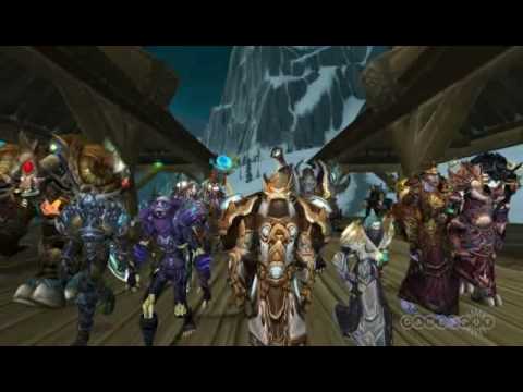 World of Warcraft  Wrath of the Lich King Call of the Crusade