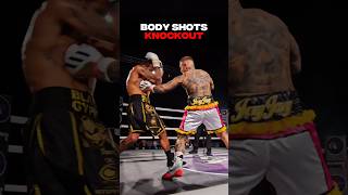 Body Shot Knockout