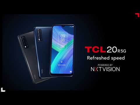 TCL 20 R 5G