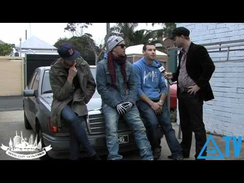 Polar Nation | Album LaunchTour 2011 | Rock City Networks