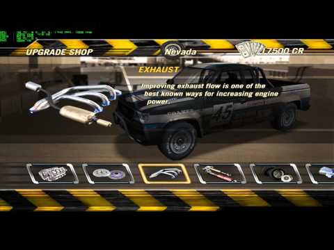 FlatOut 2 Walkthrough Part 11 - Race: Racing Twilights Cup