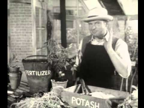 園芸番組のふりして、トマトジュースを売る / Schweppes「Gardening Advice」