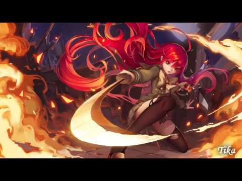 Nightcore - Playing With Fire (BLACKPINK) THANKS FOR 900+ SUBS!