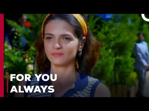 Eylul's Important Support To Yagiz - Can't Stop Loving You