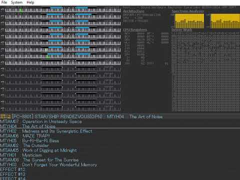 Starship Rendezvous - The Art of Noise