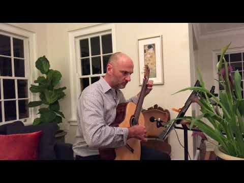 Johann-Philipp Krieger - Menuet in A minor