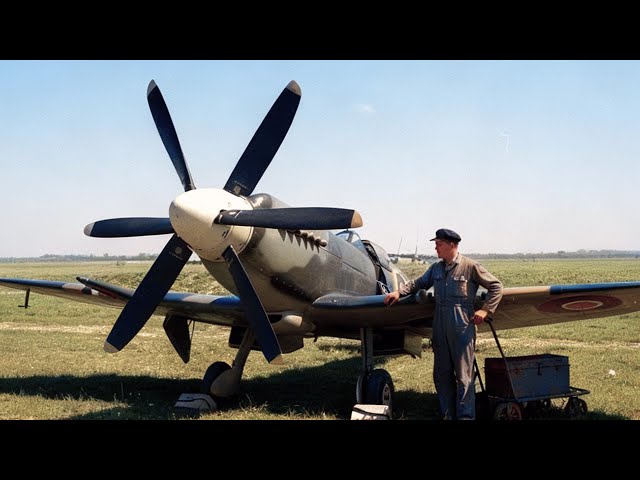 How One Engineer’s “Stupid” Twin-Propeller Design Turned the Spitfire Into a 470 MPH Monster SDDEFAULT Thumbnail