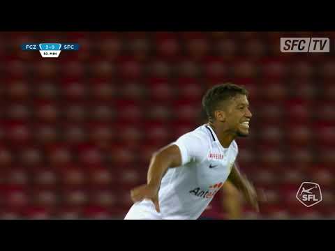 Highlights: FC Zurich-Servette FC 04.07.2020