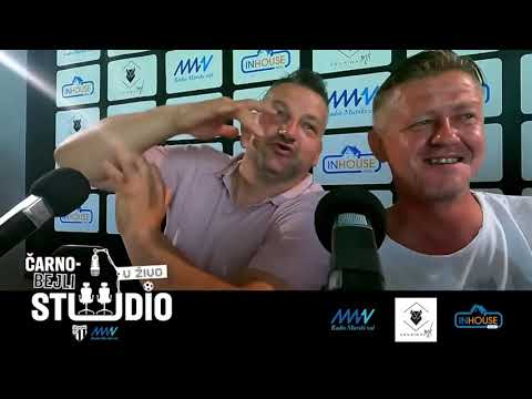 ČARNO-BEJLI STUDIO: NŠ Mura - NK Olimpija (7. krog)