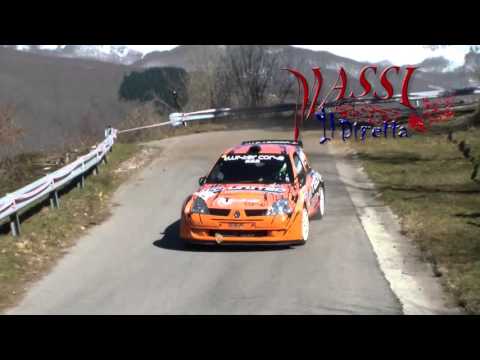 39° Rally Il Ciocco e Valle del Serchio 2016 - Pure Sound - Max Attack
