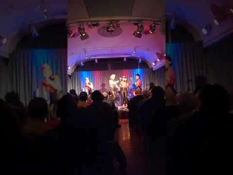 Tonic Sisters Bad Nauheim 2019