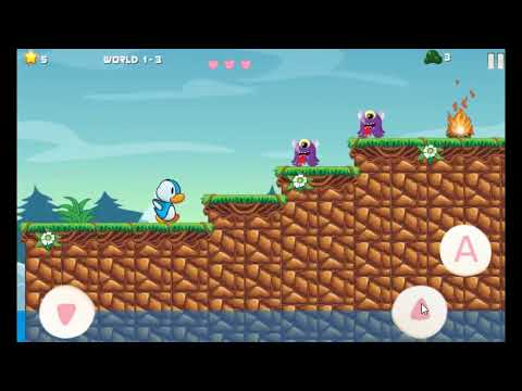 Duck Duck Go : Adventure Game