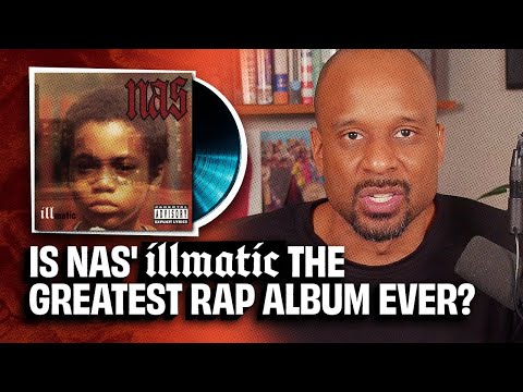 Why Nas' Illmatic is One of The Greatest Rap Albums Ever | 1994 Hip Hop Series