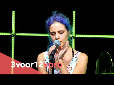 LAKSHMI - live at 3voor12 Radio