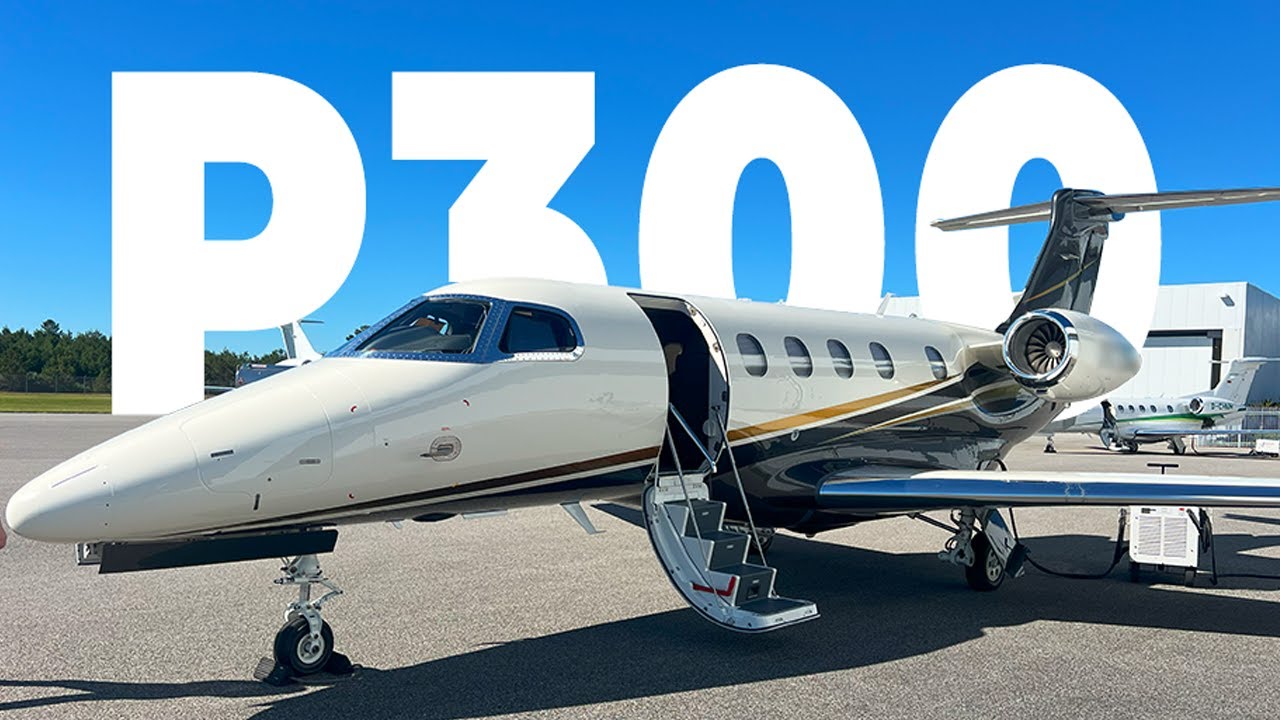 BUSCANDO UM AVIÃO ZERO NA EMBRAER