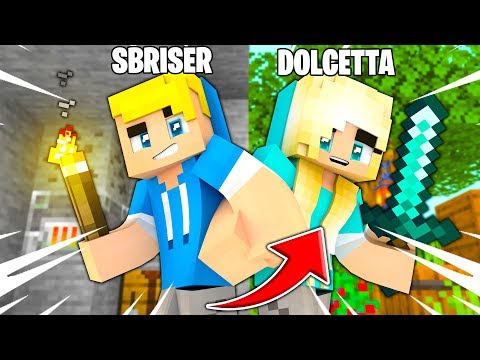 DOLCETTA PARLA SEMPRE nella NUOVA SERIE! - RoleCraft #1