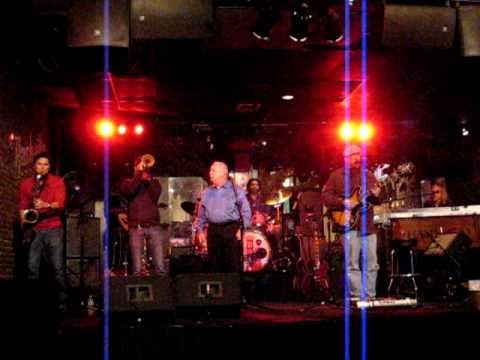 BB King Blues Club, Nashville TN -- Song 1