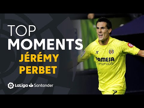LaLiga Memory: Jeremy Perbet