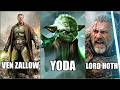 The 5 Jedi Most FEARED By the Sith DEFAULT Thumbnail