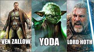 The 5 Jedi Most FEARED By the Sith MQDEFAULT Thumbnail