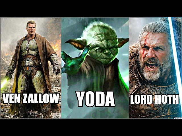 The 5 Jedi Most FEARED By the Sith SDDEFAULT Thumbnail