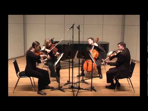 Beethoven: String Quartet Op. 18 No. 4, 3rd Movement