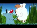 Oggy And The Cockroaches THE SHEEP WITH CENTIPEDES S04E47 Full Episodes In HD