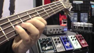 STEVE JENKINS | BOOTH 5956 LIVE! | AGUILAR BOOTH @ THE NAMM SHOW