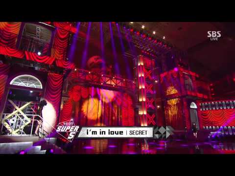 141221 Secret - I'm In Love