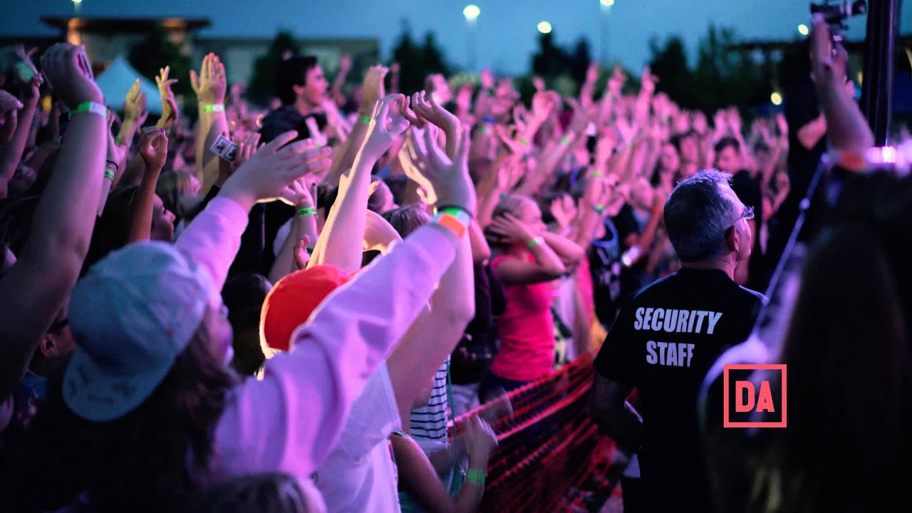 Andy Grammer Sample Footage in 4k