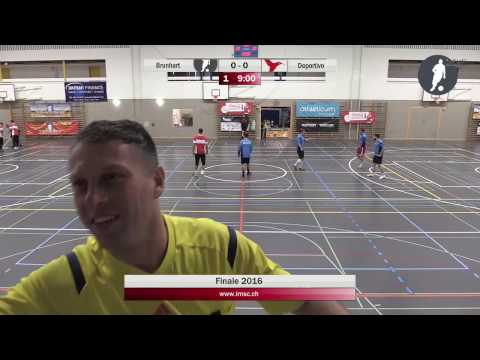 IMSC Day 2016: Finale: Team Brunhart - 1. FC Deportivo