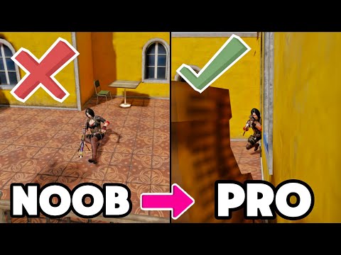 200IQ sniper spots on Tunisia 