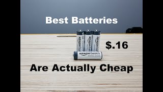 BestBattery Folge 11 AmazonBasicsIndustrial 4K