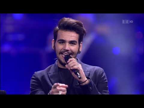 中文翻译 IL VOLO feat   HELENE FISCHER   GRANDE AMORE HD 意大利90后帅哥美声组合/Lyrics with Italian&Chinese