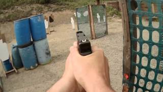 preview picture of video 'Richmond Hotshots USPSA Match, March 15, 2015'