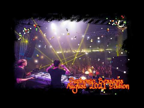 Euphonic Sessions with Kyau & Albert - August 2021