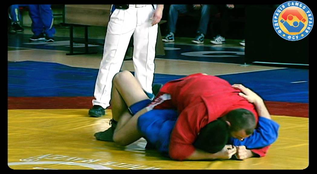 Федерація самбо України — промо