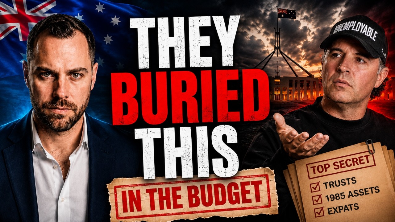 What They Buried In The Budget thumbnail
