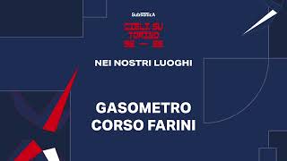 Gasometro - Nei nostri luoghi - Subsonica