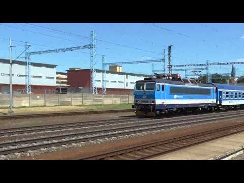 362.169-5 DKV Brno mimořádně na vlaku R 886 Velehrad