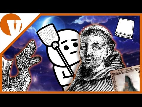 Lények, amikről még nem hallottál 1. rész